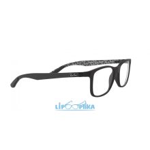 RAY-BAN 0RX8903 5263 MATTE BLACK 53 Lipo Optika