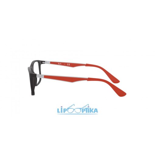 RAY-BAN 0RY1570 3652 MATTE BLACK Lipo Optika