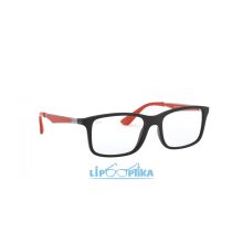RAY-BAN 0RY1570 3652 MATTE BLACK Lipo Optika