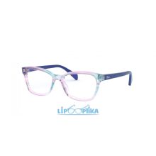 RAY-BAN 0RY1591 3807 VIOLET STRIPED MULTICOLOR 46 Lipo Optika