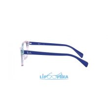 RAY-BAN 0RY1591 3807 VIOLET STRIPED MULTICOLOR 46 Lipo Optika