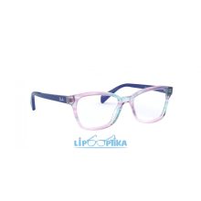 RAY-BAN 0RY1591 3807 VIOLET STRIPED MULTICOLOR 48 Lipo Optika