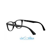 RAY-BAN 0RY1601 3542 BLACK 46 Lipo Optika