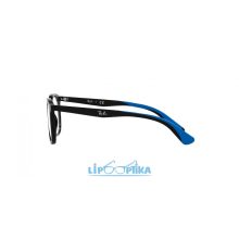 RAY-BAN 0RY1604 3862 BLACK 46 Lipo Optika