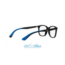 RAY-BAN 0RY1604 3862 BLACK 46 Lipo Optika