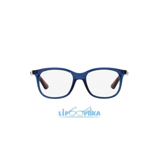 RAY-BAN 0RY1604 3865 TRANSPARENT BLUE 44 Lipo Optika