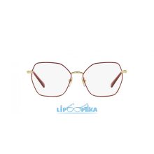 VOGUE 0VO4196 280 TOP RED/GOLD 53 Lipo Optika