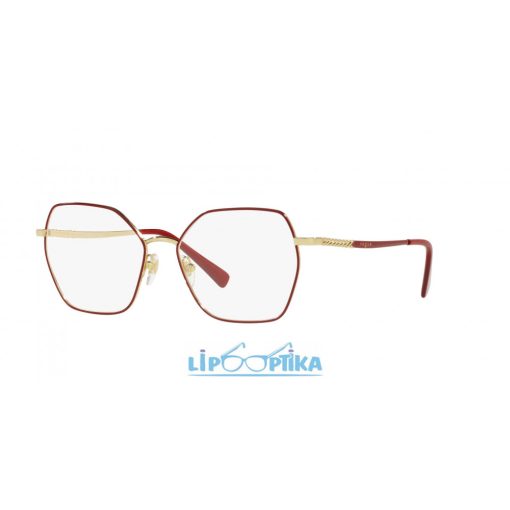VOGUE 0VO4196 280 TOP RED/GOLD 53 Lipo Optika