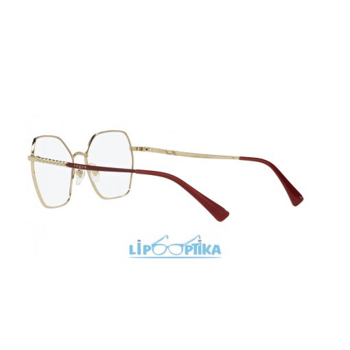 VOGUE 0VO4196 280 TOP RED/GOLD 53 Lipo Optika