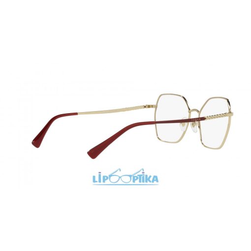 VOGUE 0VO4196 280 TOP RED/GOLD 53 Lipo Optika