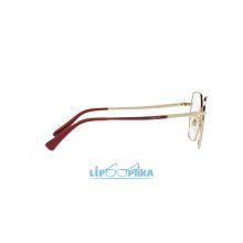 VOGUE 0VO4196 280 TOP RED/GOLD 53 Lipo Optika