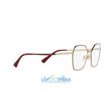 VOGUE 0VO4196 280 TOP RED/GOLD 53 Lipo Optika