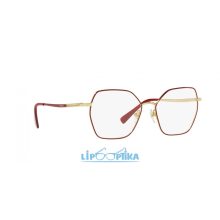 VOGUE 0VO4196 280 TOP RED/GOLD 53 Lipo Optika