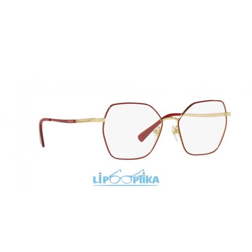 VOGUE 0VO4196 280 TOP RED/GOLD 53 Lipo Optika
