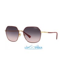 VOGUE 0VO4198S 280/36 TOP RED/GOLD UV400 napszemüveg