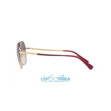 VOGUE 0VO4198S 280/36 TOP RED/GOLD UV400 napszemüveg