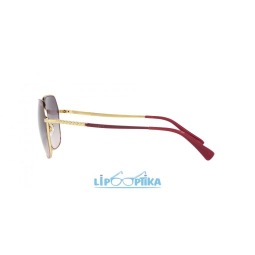 VOGUE 0VO4198S 280/36 TOP RED/GOLD UV400 napszemüveg