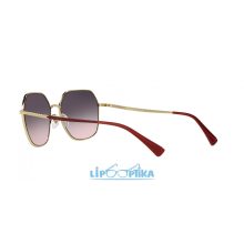 VOGUE 0VO4198S 280/36 TOP RED/GOLD UV400 napszemüveg
