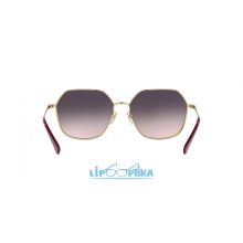 VOGUE 0VO4198S 280/36 TOP RED/GOLD UV400 napszemüveg