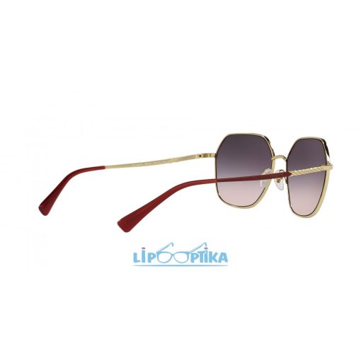 VOGUE 0VO4198S 280/36 TOP RED/GOLD UV400 napszemüveg