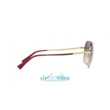 VOGUE 0VO4198S 280/36 TOP RED/GOLD UV400 napszemüveg