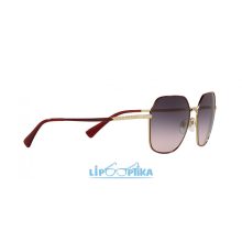VOGUE 0VO4198S 280/36 TOP RED/GOLD UV400 napszemüveg