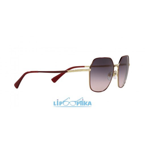 VOGUE 0VO4198S 280/36 TOP RED/GOLD UV400 napszemüveg