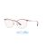 VOGUE 0VO4208 5141 TOP PINK/PALE GOLD 50 Lipo Optika