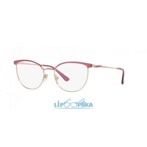 VOGUE 0VO4208 5141 TOP PINK/PALE GOLD 50 Lipo Optika
