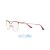 VOGUE 0VO4208 5141 TOP PINK/PALE GOLD 50 Lipo Optika
