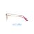 VOGUE 0VO4208 5141 TOP PINK/PALE GOLD 50 Lipo Optika