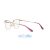 VOGUE 0VO4208 5141 TOP PINK/PALE GOLD 50 Lipo Optika