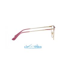 VOGUE 0VO4208 5141 TOP PINK/PALE GOLD 50 Lipo Optika