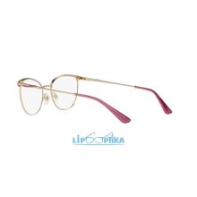 VOGUE 0VO4208 5141 TOP PINK/PALE GOLD 52 Lipo Optika