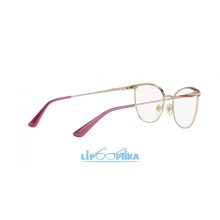 VOGUE 0VO4208 5141 TOP PINK/PALE GOLD 52 Lipo Optika