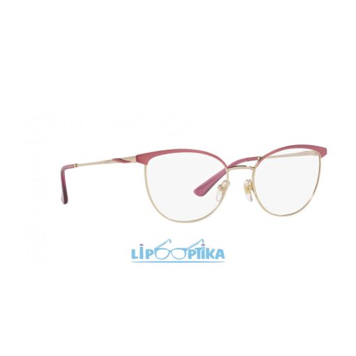 VOGUE 0VO4208 5141 TOP PINK/PALE GOLD 52 Lipo Optika