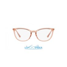 VOGUE 0VO5276 2864 TRANSPARENT PINK 51 Lipo Optika