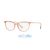 VOGUE 0VO5276 2864 TRANSPARENT PINK 51 Lipo Optika