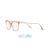 VOGUE 0VO5276 2864 TRANSPARENT PINK 51 Lipo Optika