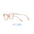 VOGUE 0VO5276 2864 TRANSPARENT PINK 51 Lipo Optika