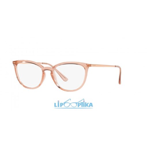 VOGUE 0VO5276 2864 TRANSPARENT PINK 53 Lipo Optika