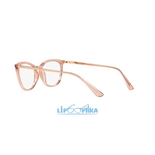 VOGUE 0VO5276 2864 TRANSPARENT PINK 53 Lipo Optika