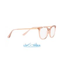 VOGUE 0VO5276 2864 TRANSPARENT PINK 53 Lipo Optika