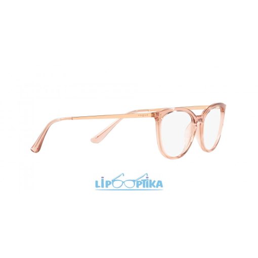 VOGUE 0VO5276 2864 TRANSPARENT PINK 53 Lipo Optika