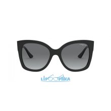 VOGUE 0VO5338S W44/11 BLACK UV400 napszemüveg