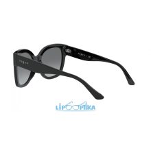 VOGUE 0VO5338S W44/11 BLACK UV400 napszemüveg