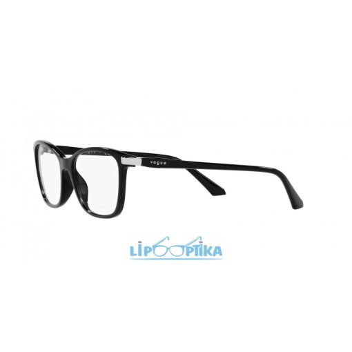 VOGUE 0VO5378 W44 BLACK 51 Lipo Optika