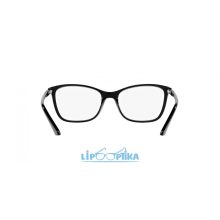 VOGUE 0VO5378 W44 BLACK 51 Lipo Optika