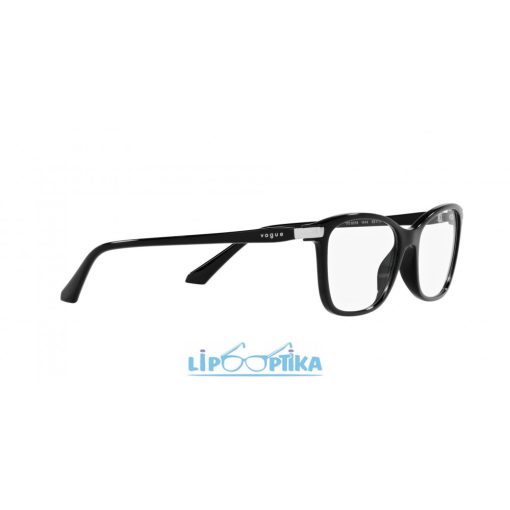 VOGUE 0VO5378 W44 BLACK 51 Lipo Optika