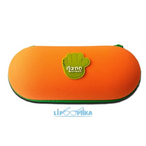 Nano Cool Hashtag - NAO2060147 Orange / Orange Lipo Optika